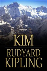 Book cover: Kim, by Rudyard Kipling (preview)