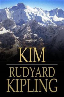 Book cover: Kim, by Rudyard Kipling (preview)