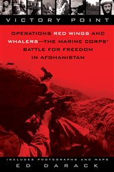 Book cover: Victory Point, by Ed Darack (preview)