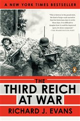 Book cover: The Third Reich at War (Book 3 of The Third Reich Trilogy) by Richard J. Evans (preview)