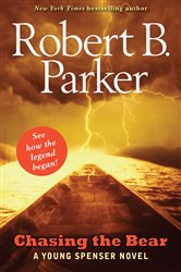 Book cover: Chasing the Bear, by Robert B. Parker (preview)