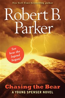 Book cover: Chasing the Bear, by Robert B. Parker (preview)