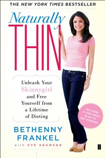 Book cover: Naturally Thin, by Bethenny Frankel (preview)