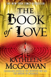 Book cover: The Book of Love, by Kathleen McGowan (preview)