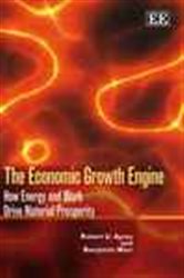 The Economic Growth Engine: How Energy and Work Drive Material&#xA0;Prosperity