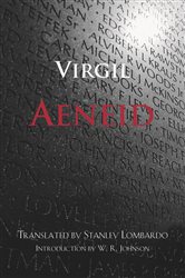 Book cover: Aeneid, by Virgil (preview)