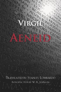 Book cover: Aeneid, by Virgil (preview)