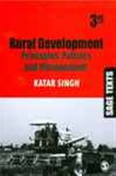 Rural Development (3rd ed.) by Katar Singh (ebook)