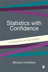 Statistics with Confidence: An Introduction for Psychologists