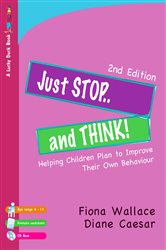 Just Stop and Think!: Helping Children Plan to Improve Their Own Behaviour