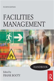 Book cover: Facilities Management Handbook, by Frank Booty (preview)