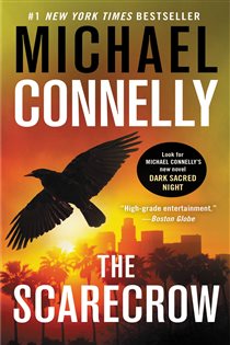 Book cover: The Scarecrow (Book 2 of Jack McEvoy) by Michael Connelly (preview)