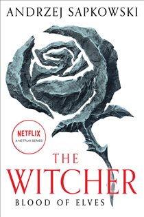 Book cover: Blood of Elves (Book 3 of The Witcher) by Andrzej Sapkowski (preview)
