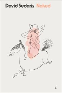 Book cover: Naked, by David Sedaris (preview)