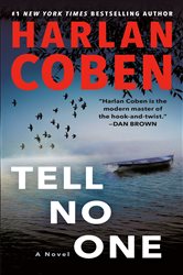 Book cover: Tell No One, by Harlan Coben (preview)