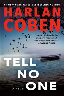 Book cover: Tell No One, by Harlan Coben (preview)