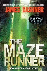 Book cover: The Maze Runner (Book 1 of The Maze Runner Series) by James Dashner (preview)