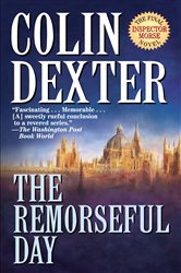 Book cover: The Remorseful Day (Book 13 of Inspector Morse) by Colin Dexter (preview)