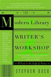 Book cover: The Modern Library Writer's Workshop, by Stephen Koch (preview)