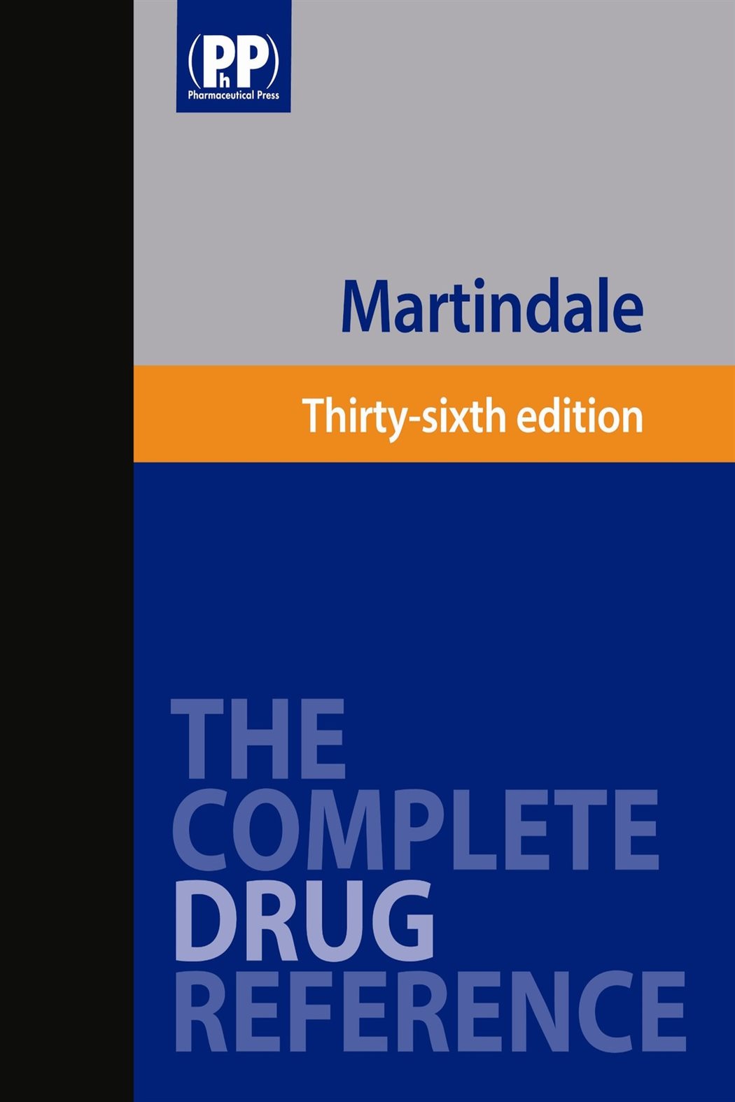 Martindale: The Complete Drug Reference (36th ed.)