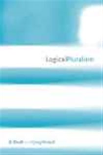 Book cover: Logical Pluralism, by JC Beall (preview)