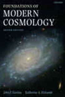 Book cover: Foundations of Modern Cosmology, by John F. Hawley (preview)