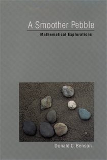 Book cover: A Smoother Pebble, by Donald C. Benson (preview)