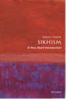 Book cover: Sikhism: A Very Short Introduction, by Eleanor Nesbitt (preview)