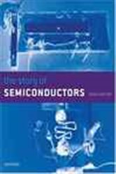 Book cover: The Story of Semiconductors, by John W. Orton (preview)