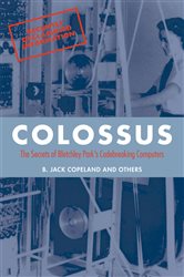 Book cover: Colossus, by B. Jack Copeland (preview)