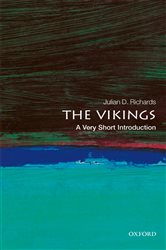 Book cover: The Vikings, by Julian D. Richards (preview)