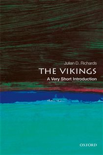 Book cover: The Vikings, by Julian D. Richards (preview)