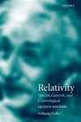 Book cover: Relativity, by Wolfgang Rindler (preview)