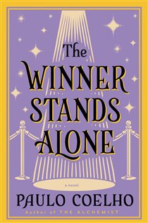 Book cover: The Winner Stands Alone, by Paulo Coelho (preview)