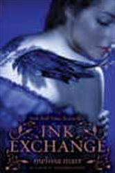 Book cover: Ink Exchange (Book 2 of Wicked Lovely) by Melissa Marr (preview)