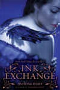 Book cover: Ink Exchange (Book 2 of Wicked Lovely) by Melissa Marr (preview)