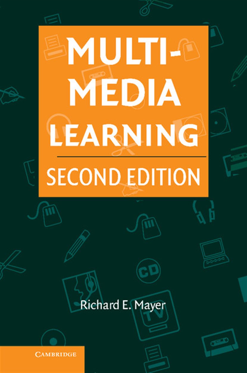 Multimedia Learning (2nd ed.) by Richard E. Mayer (ebook)