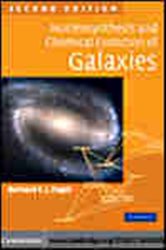 Book cover: Nucleosynthesis and Chemical Evolution of Galaxies, by Bernard E. J. Pagel (preview)