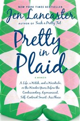 Book cover: Pretty in Plaid, by Jen Lancaster (preview)