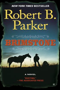 Book cover: Brimstone (Book 3 of A Cole and Hitch Novel) by Robert B. Parker (preview)