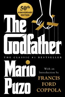 Book cover: The Godfather, by Mario Puzo (preview)