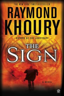 Book cover: The Sign, by Raymond Khoury (preview)