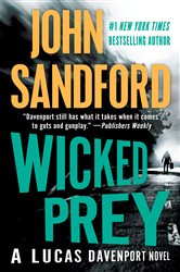 Book cover: Wicked Prey (Book 19 of A Prey Novel) by John Sandford (preview)