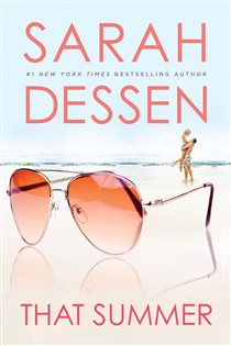 Book cover: That Summer, by Sarah Dessen (preview)