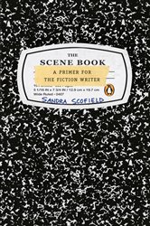 Book cover: The Scene Book, by Sandra Scofield (preview)