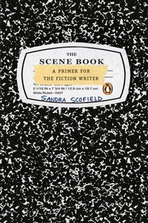 Book cover: The Scene Book, by Sandra Scofield (preview)