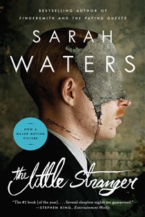 Book cover: The Little Stranger, by Sarah Waters (preview)
