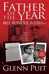 Book cover: Father of the Year, by Glenn Puit (preview)