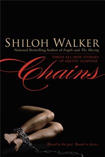 Book cover: Chains, by Shiloh Walker (preview)