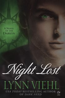 Book cover: Night Lost (Book 4 of Novel Of The Darkyn) by Lynn Viehl (preview)